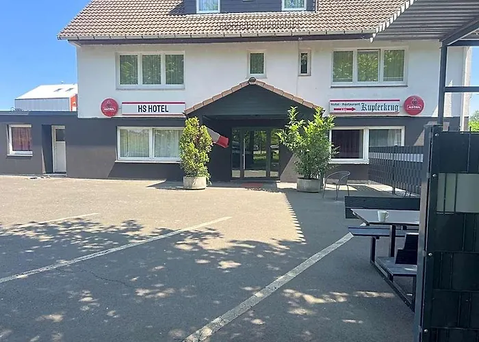 Hotel Hs Hamburg